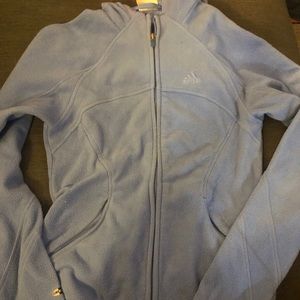 Adidas Fleece Jacket